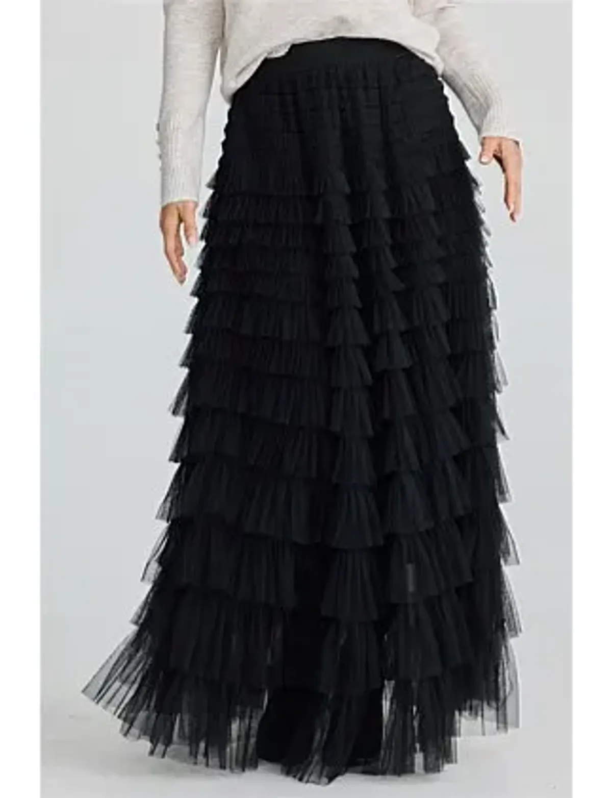 Brave + True Chance Skirt Black Size S/ Au 10 - Image 9