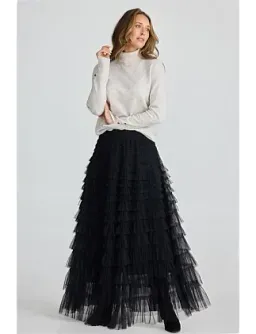Brave + True Chance Skirt Black Size S/ Au 10 for rent on The Volte - image 1