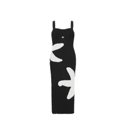 Rebecca Vallance Kiyo Bralette Midi Dress in Black Size AU 4  for rent on The Volte - image 5
