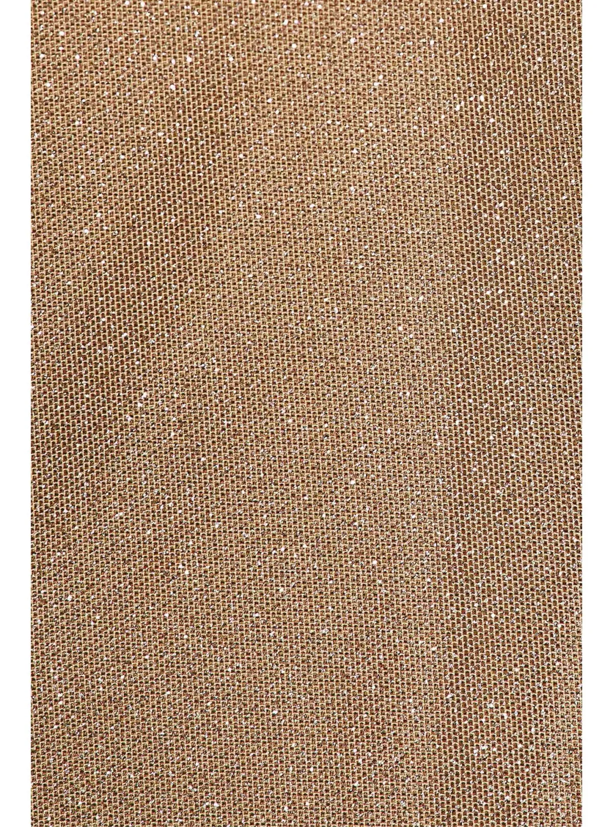 Mirror Palais Starlite Glitter Mesh Dress Diamond Sand Size XS / AU 6 - Image 4