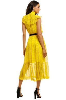 Husk Mirage Dress size 14 for rent on The Volte - image 3