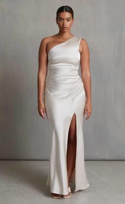 Bec & Bridge Dreamer Asym Dress Sand Size 8 for rent on The Volte - image 7
