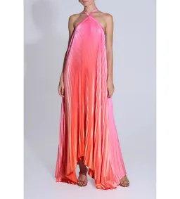 L'idee Deesee Gown Sunset Ombre Size 6 for rent on The Volte - image 2