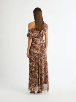 Sheike Ember Maxi Dress Size 8 for rent on The Volte - image 2