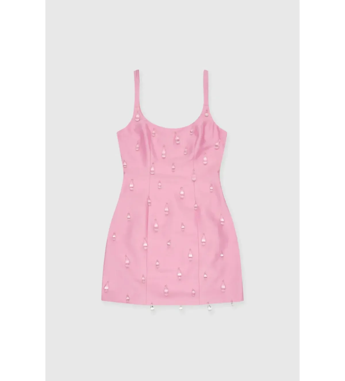 The Wolf Gang Luvia Beaded Mini Dress Floss Size S/AU 8 - Image 1