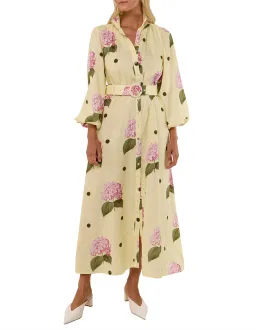PALM NOOSA NODDY DRESS Hydrangea Print 8 for rent on The Volte - image 1