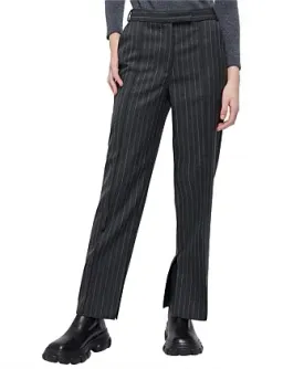 Simkhai Vera Straight Leg Crop Pant Black Size US  2 / Au 6 for rent on The Volte - image 11