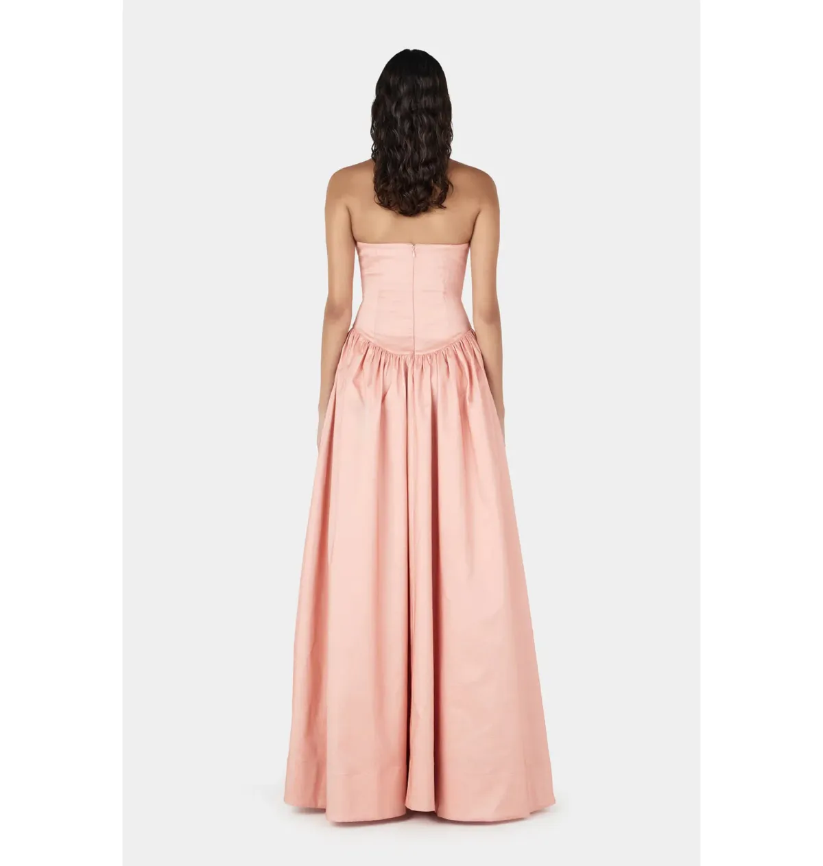 Hansen and Gretel Audrey Gown Rosette Size S / AU 8 - Image 4