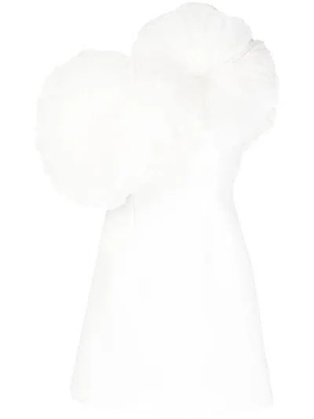 Rachel Gilbert Angelo Dress Ivory Size M / AU 10 - Image 5