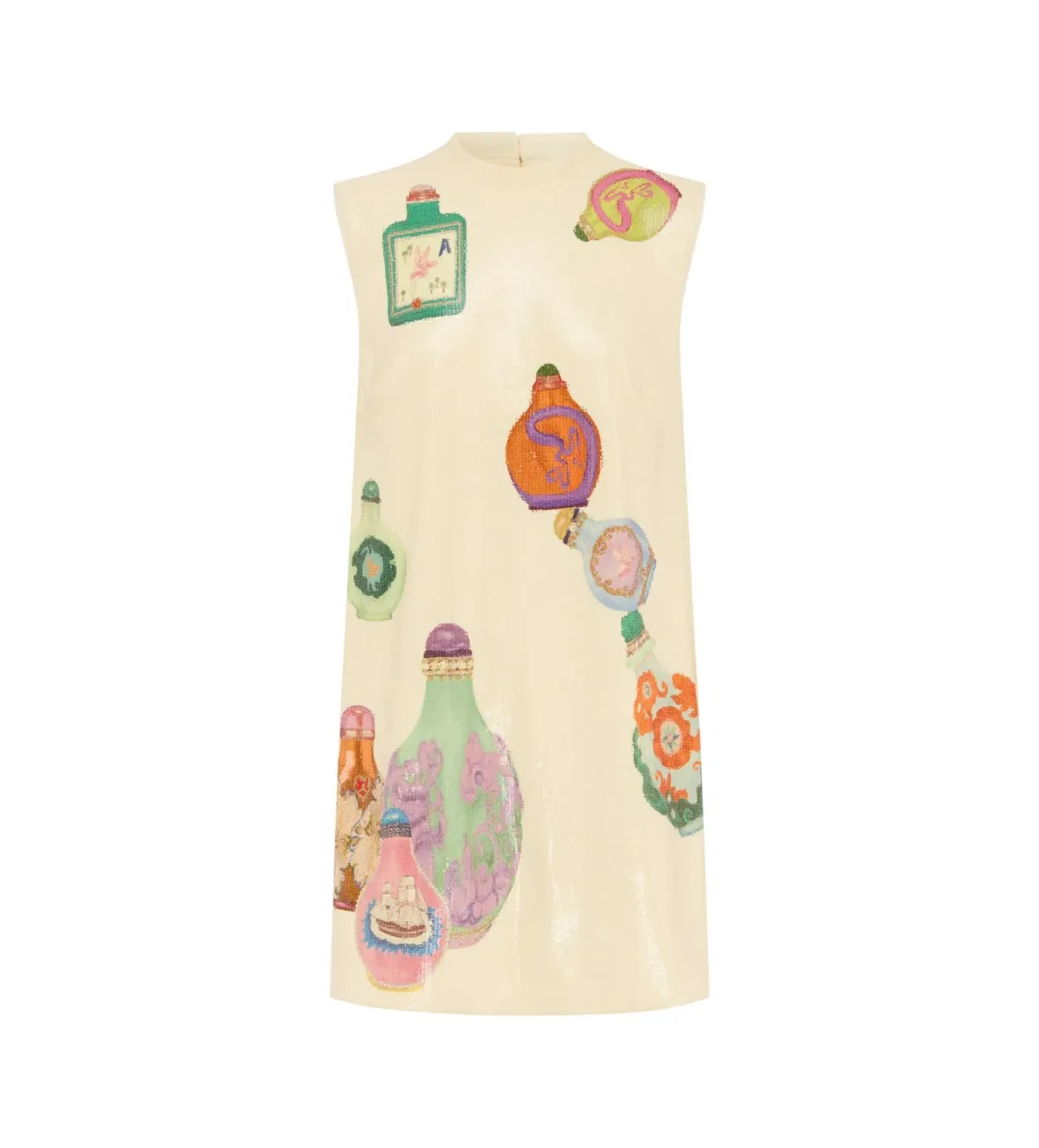 Alemais Chesca Mini Dress Size AU 12 - Image 6