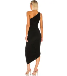 Norma Kamali Diana Gown Black Size M / AU 10  for rent on The Volte - image 3