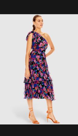 Talulah Sweet Talk Midi Dress  for rent on The Volte - image 3