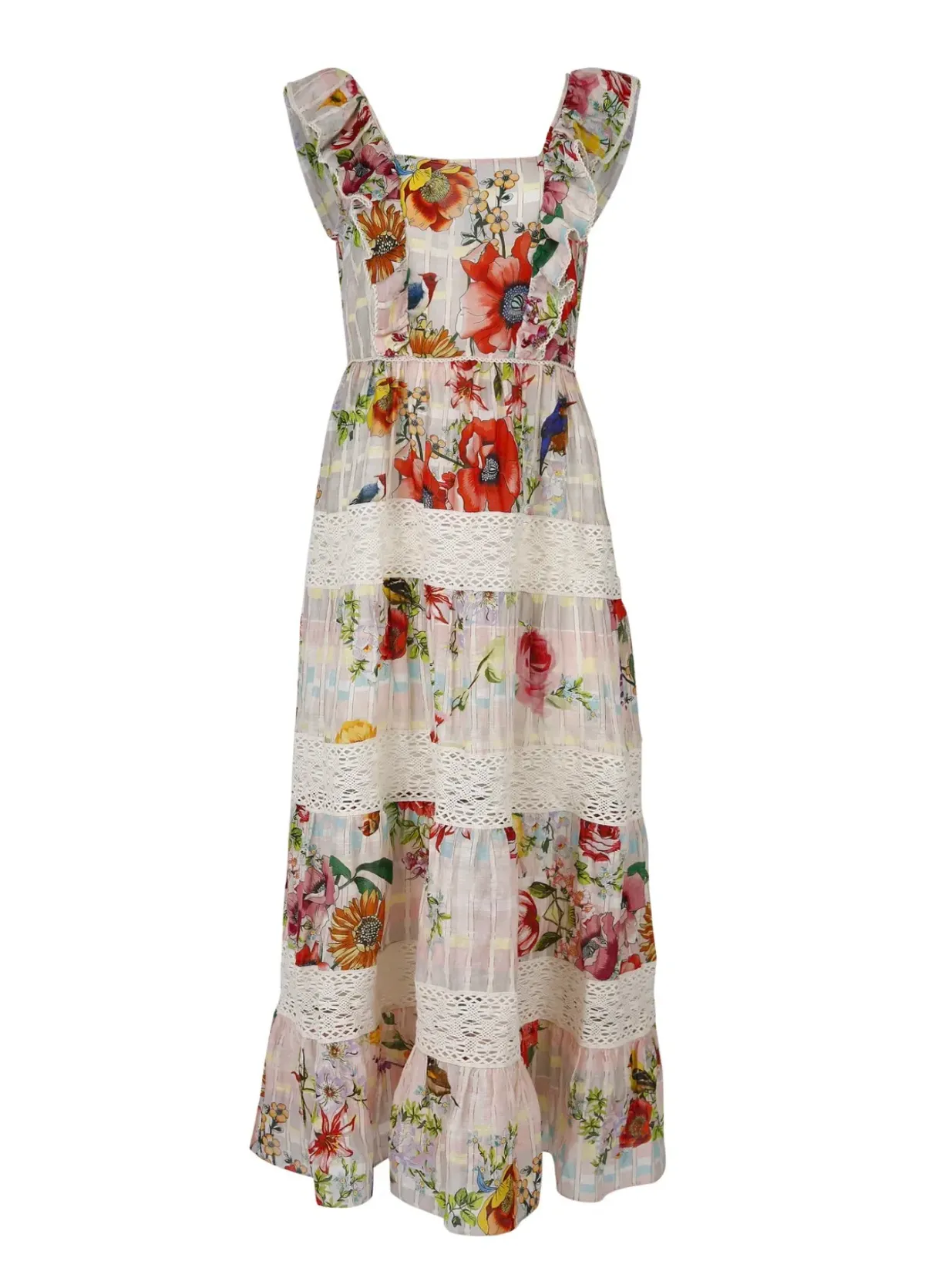 Trelise Cooper A Summer Romance Dress Size AU 8 - Image 3