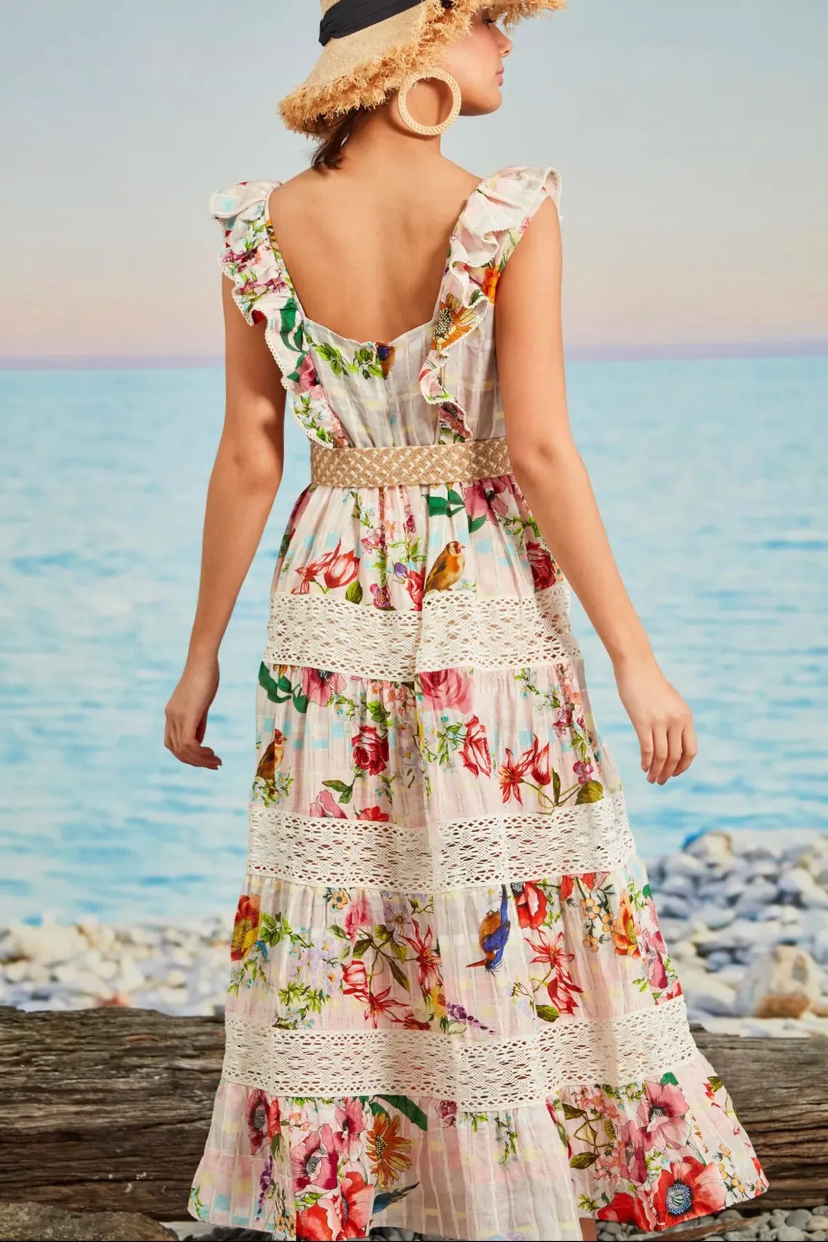 Trelise Cooper A Summer Romance Dress Size AU 8 - Image 2