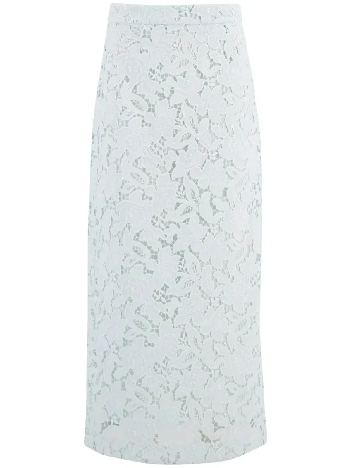 Zimmermann natura lace top and skirt in green size AU 10 - Image 4