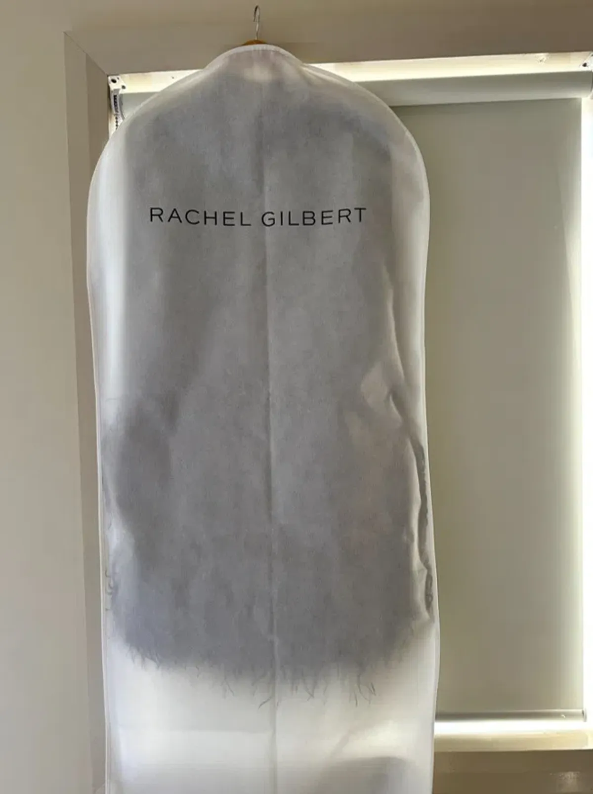 Rachel Gilbert Pietro Mini Dress Black Size 12 - Image 2