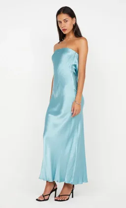 Bec and Bridge Moondance Dress Maxi Sea Spray Size AU 6 for rent on The Volte - image 4