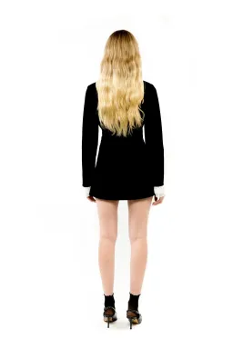 ALICE By Alice McCall Wednesday Dress Black/White Size 10 for rent on The Volte - image 3