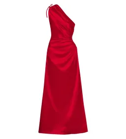 Sonya Moda Nour Maxi Dress Scarlet Red Size AU 8 for rent on The Volte - image 5
