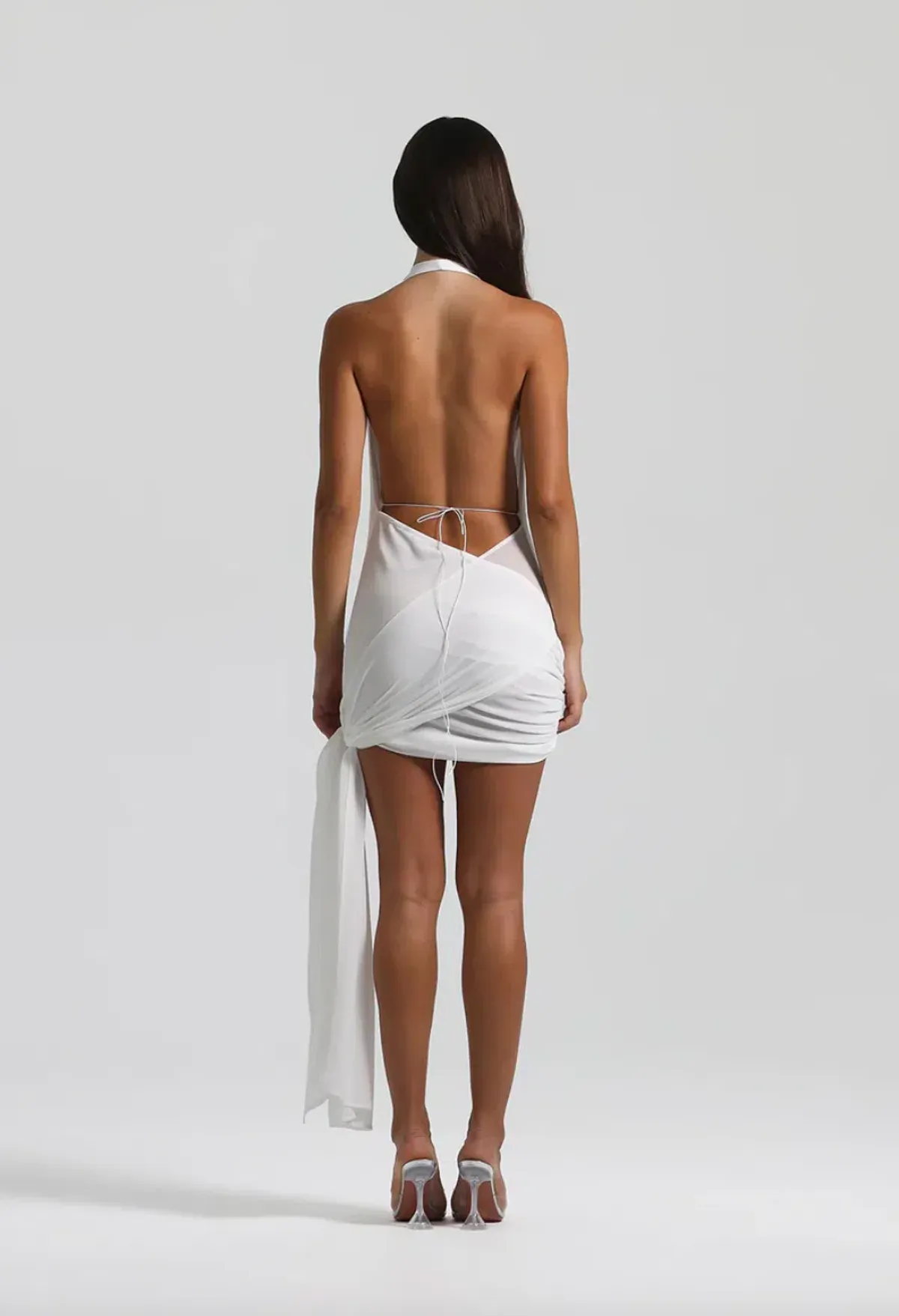 NATALIE ROLT ANASTASIA DRESS SIZE 1 / AU 8 - Image 5