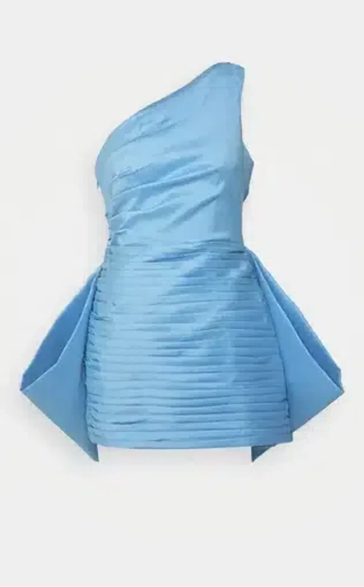 Rachel Gilbert Marco Mini Dress Blue Size 1 Small/AU 8 - Image 6