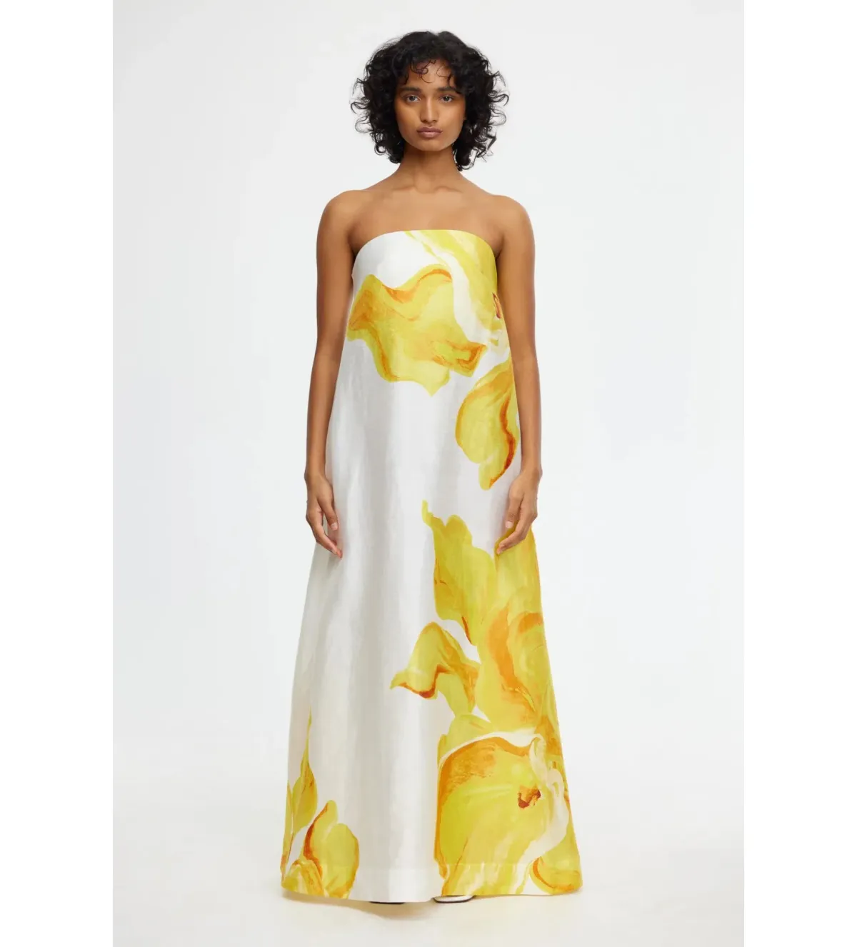 Acler Hopton Maxi Dress Size AU 10 - Image 1