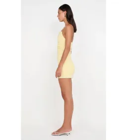 Bec + Bridge Aishya Maxi Dress in Butter 6/XS for rent on The Volte - image 4