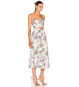 Zimmermann Jasper Tie Dress Size 10 for rent on The Volte - image 2