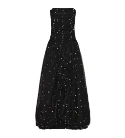 Aje Juniper Gown Black Size AU 12 for rent on The Volte - image 6