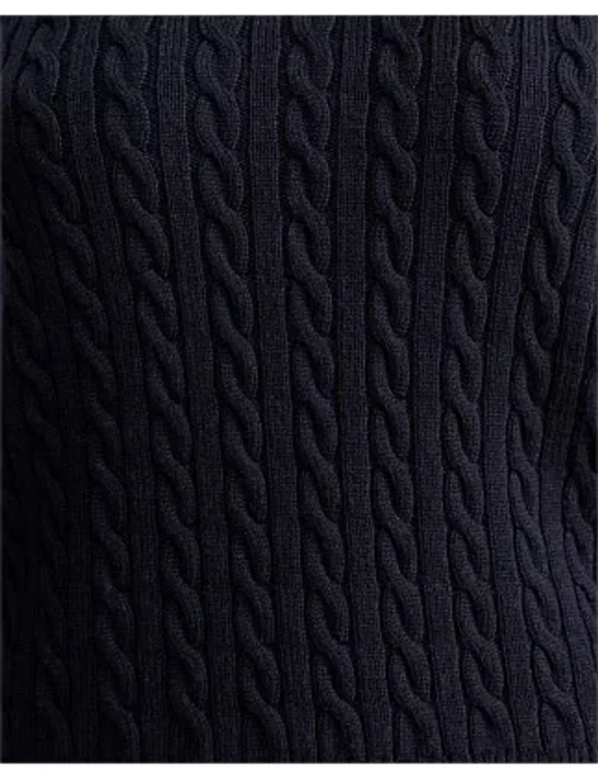 Sportscraft Merino Wool Baby Cable Sweater  - Image 9