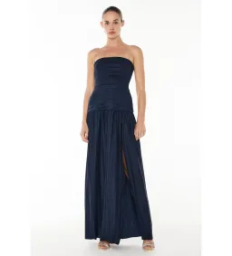Manning Cartell Royal Debut Dress in Navy Size 12 for rent on The Volte - image 1