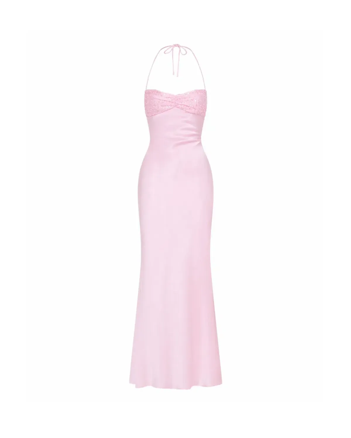 I am Delilah Jade Maxi Dress Quartz Size XS / Size 6 - Image 4