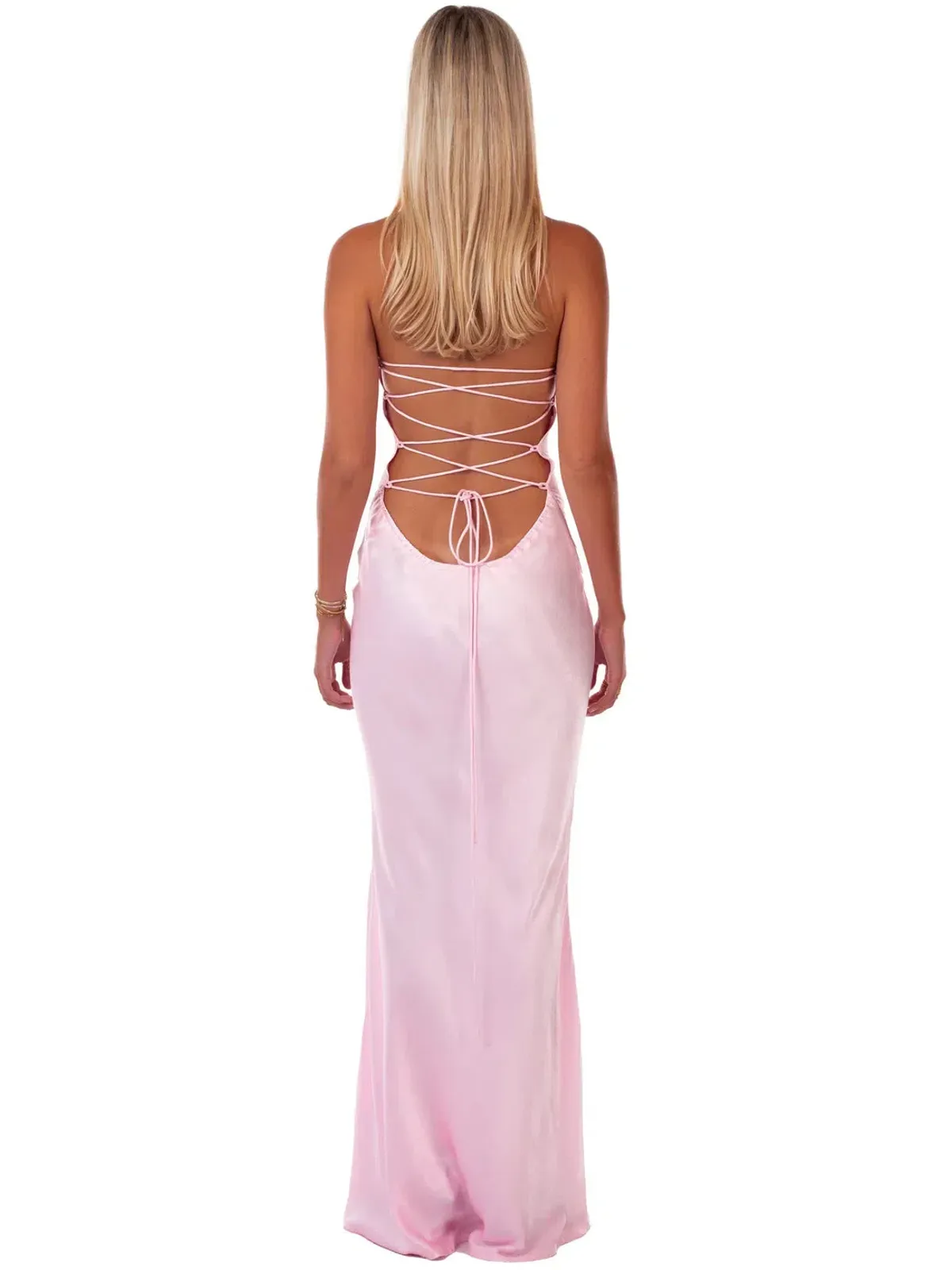 I am Delilah Jade Maxi Dress Quartz Size XS / Size 6 - Image 3