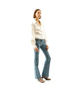 ALICE By Alice McCall Nellie Jean Light Blue Size AU 10 for rent on The Volte - image 2