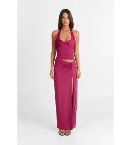 Sasha Therese  Ruby Blair Set Pink Size XS AU 6  for rent on The Volte - image 1