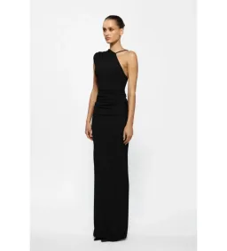 Effie Kats Greer Gown Black Size 10 for rent on The Volte - image 2