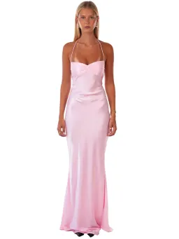 I am Delilah Jade Maxi Dress Quartz Size S/AU8 for rent on The Volte - image 1