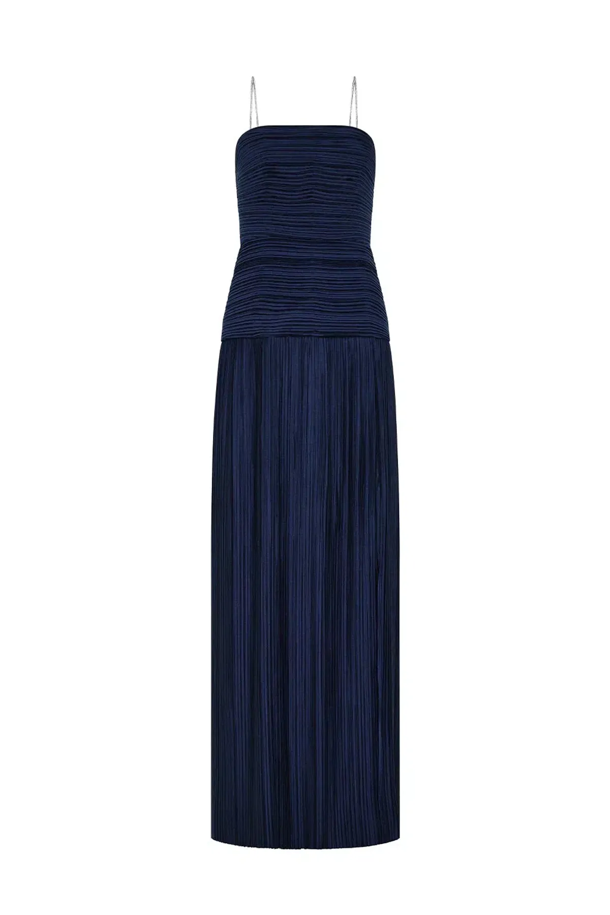 Manning Cartell Navy Royal Debut Dress Size AU 4 - Image 3