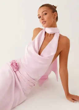 Imani Maxi Dress  for rent on The Volte - image 1