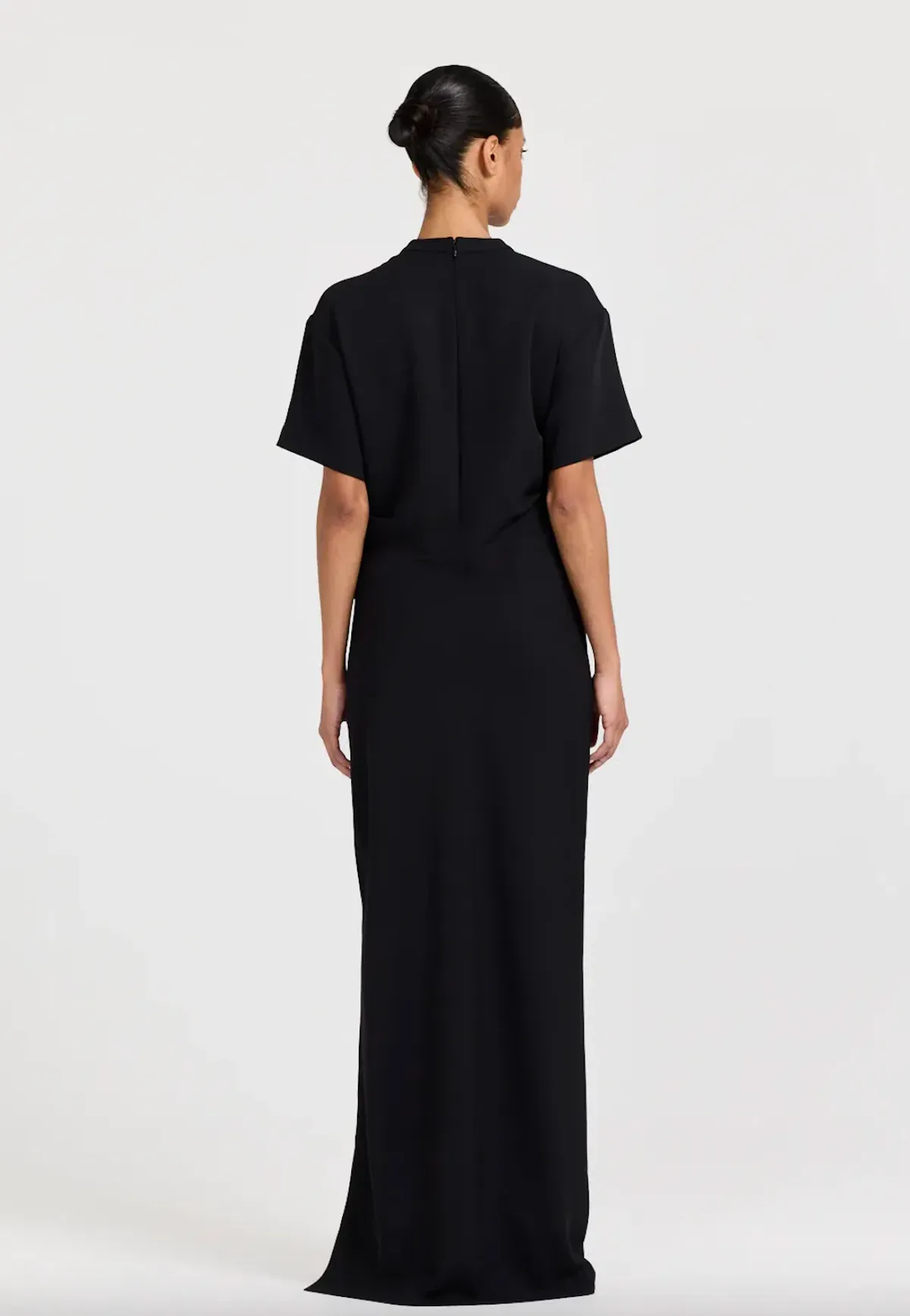 Henne Avila Dress Black Size 6 - Image 5