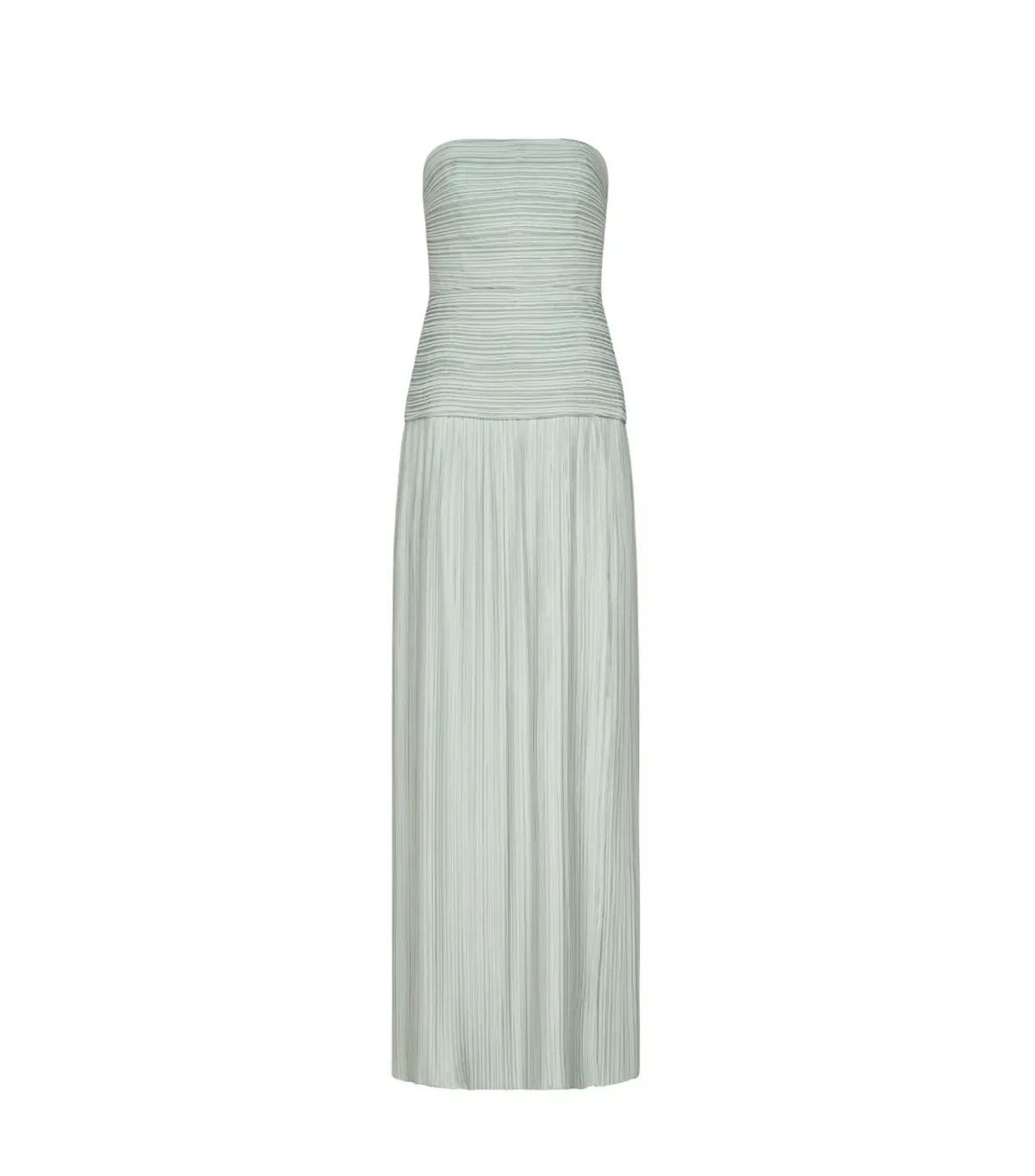 Manning Cartell Royal Debut Dress Sage Size AU 6 - Image 6