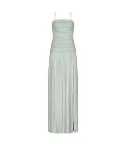 Manning Cartell Royal Debut Dress Sage Size AU 10 for rent on The Volte - image 5