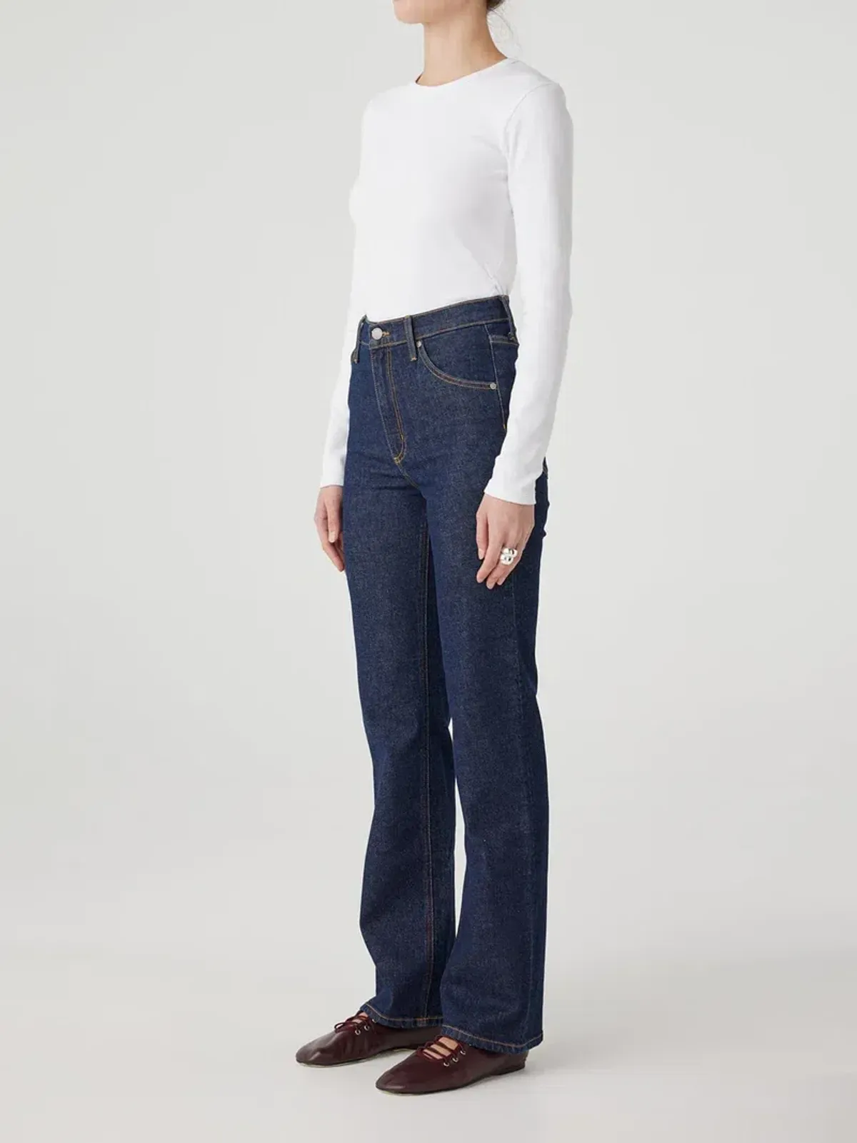 Nobody Denim Loretta High Rise Bootcut Jean Size 10/M - Image 2