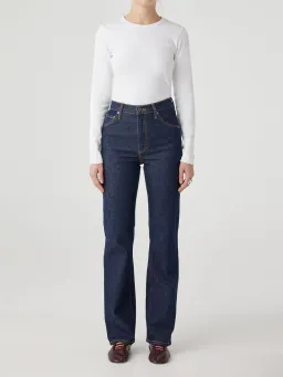 Nobody Denim Loretta High Rise Bootcut Jean Size 10/M for rent on The Volte - image 1