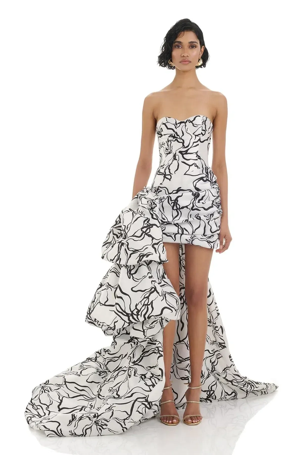 Eliya the Label Vivian Dress Size AU 12  - Image 3