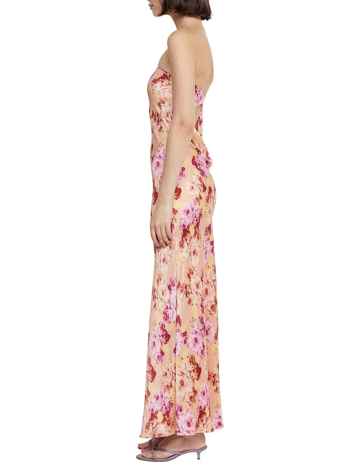 Bec and Bridge Moondance Maxi Dress Size AU 8 - Image 3