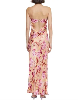 Bec and Bridge Moondance Maxi Dress Size AU 8 for rent on The Volte - image 4