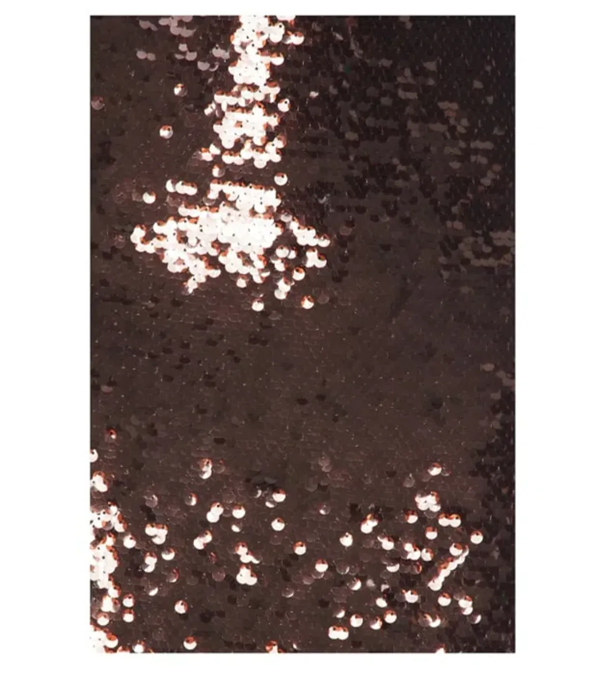 Self-portrait Sequin Off-shoulder Maxi Dress In Brown Size 14 - Image 5