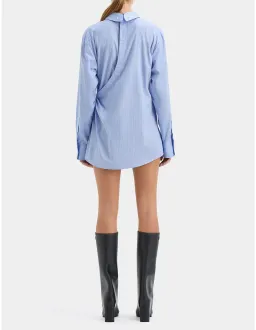 Sir the Label Lori Dress Mini Blue Size AU 4 for rent on The Volte - image 2