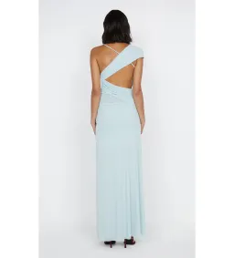 Bec & Bridge Alara Asym Maxi Dress Ocean Mist Size 8 for rent on The Volte - image 4